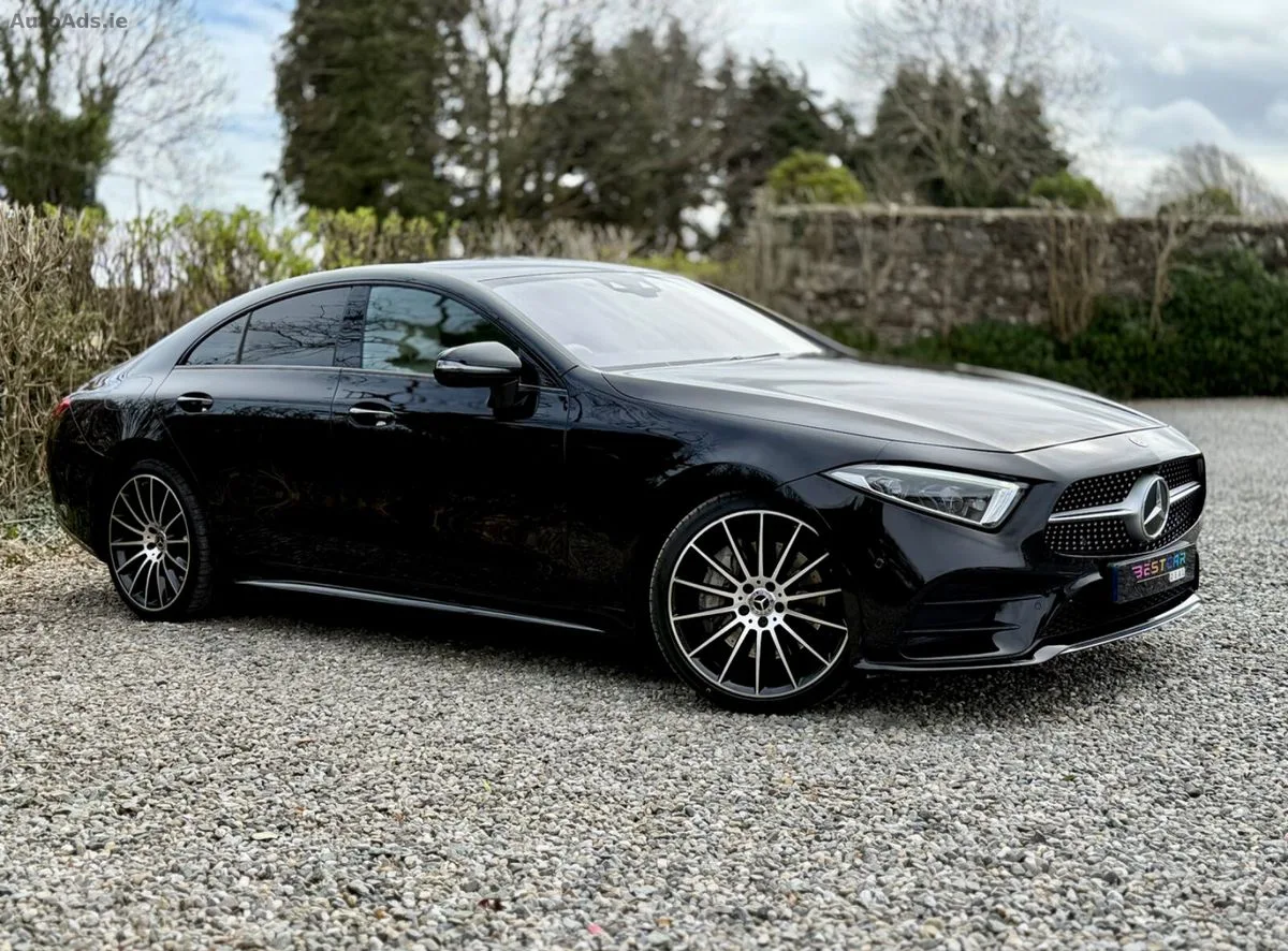 2019 Mercedes-Benz CLS – photo 2