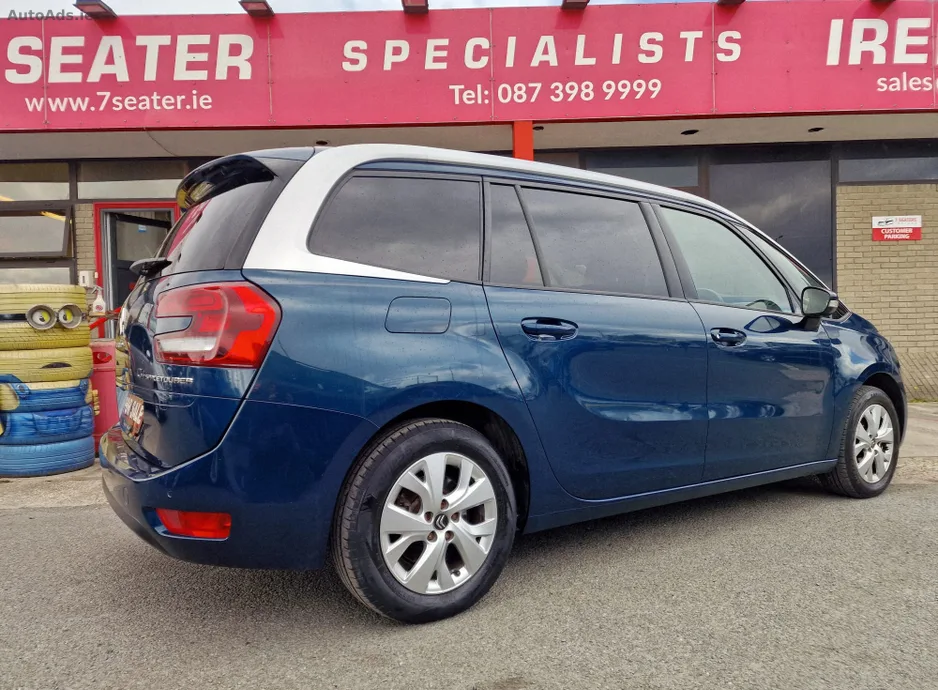 2020 Citroen C4 – photo 13