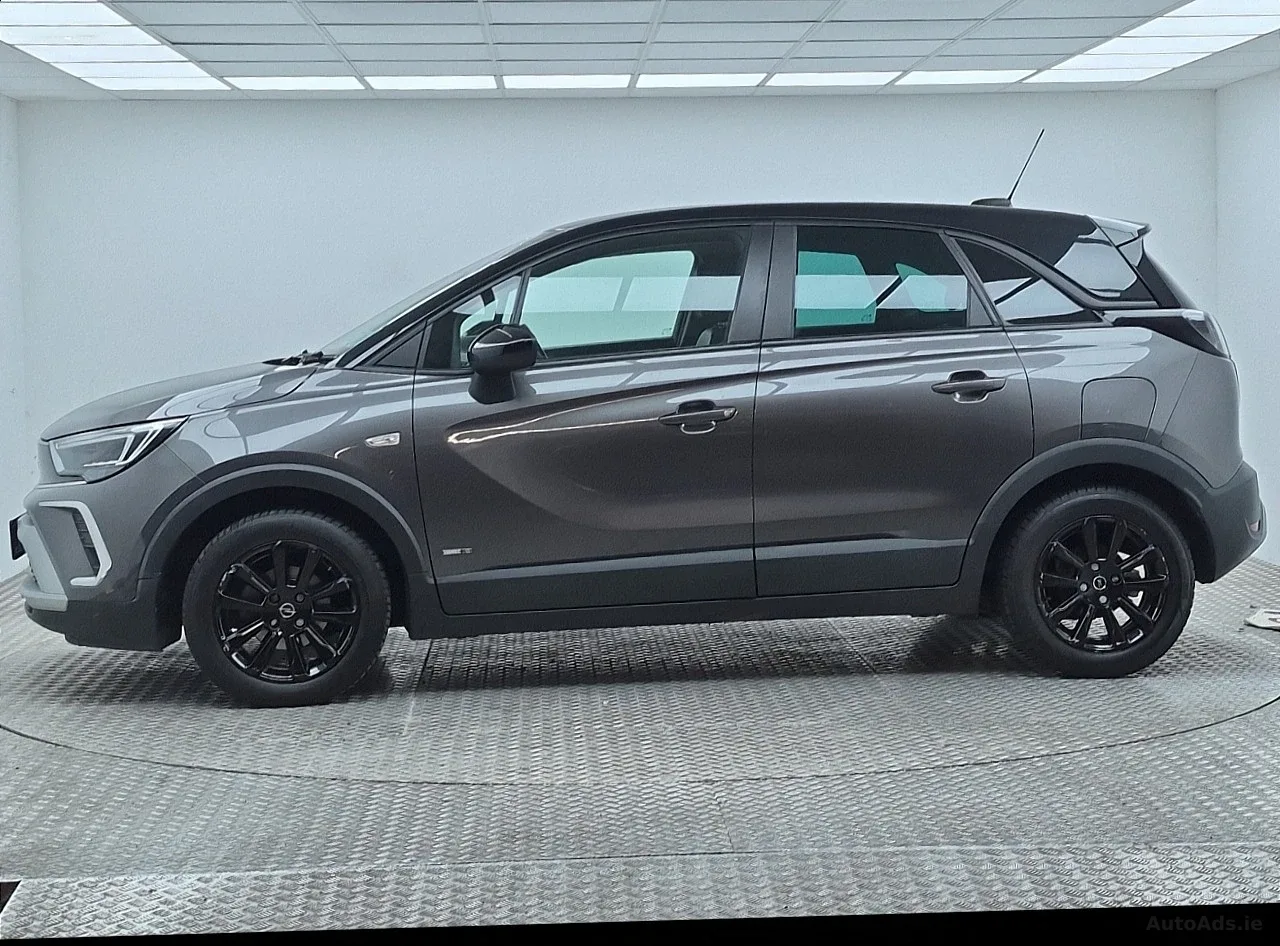 2022 Opel Crossland – photo 5