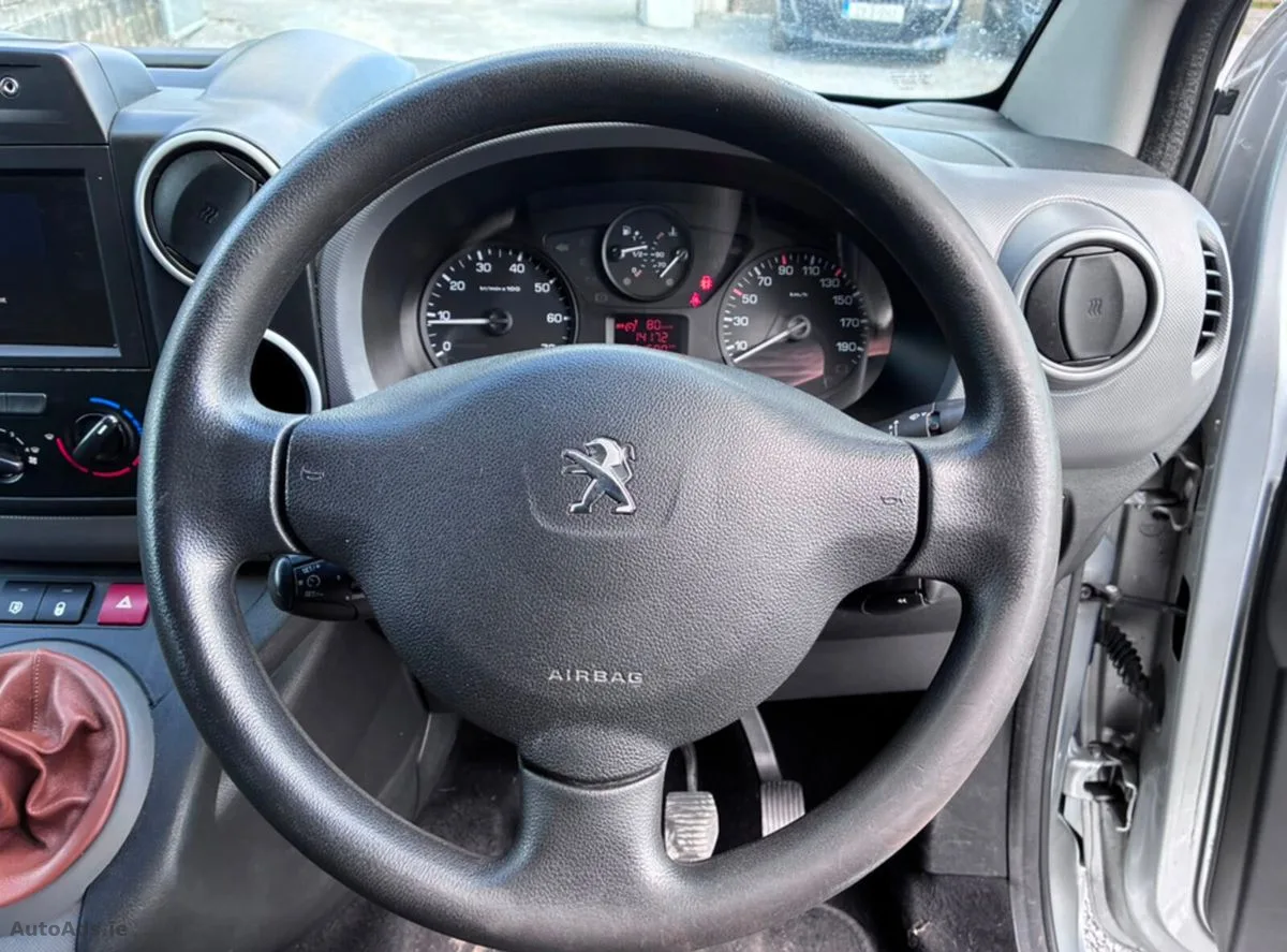 2018 Peugeot Partner – photo 7
