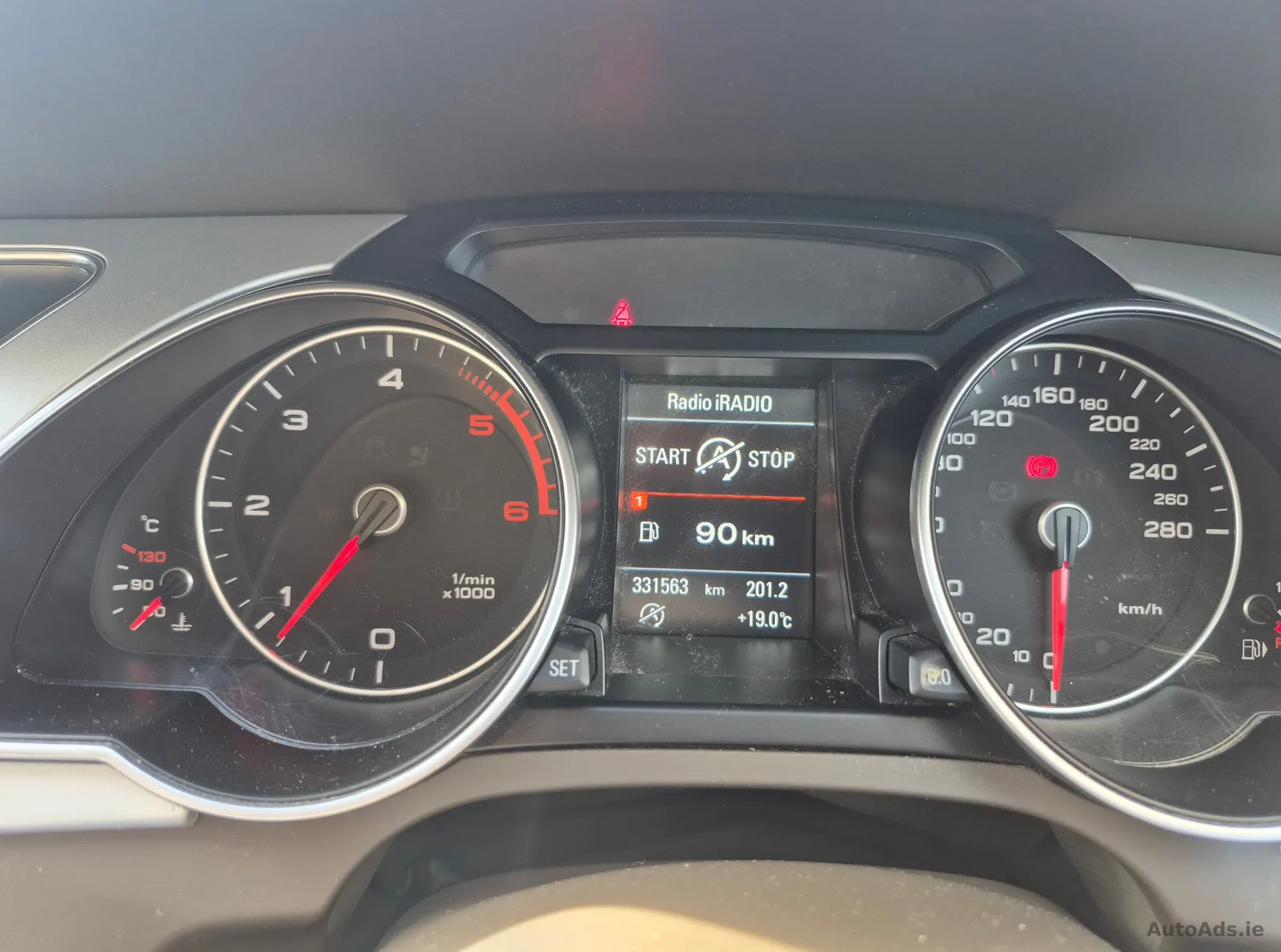 2015 Audi A5 – photo 7