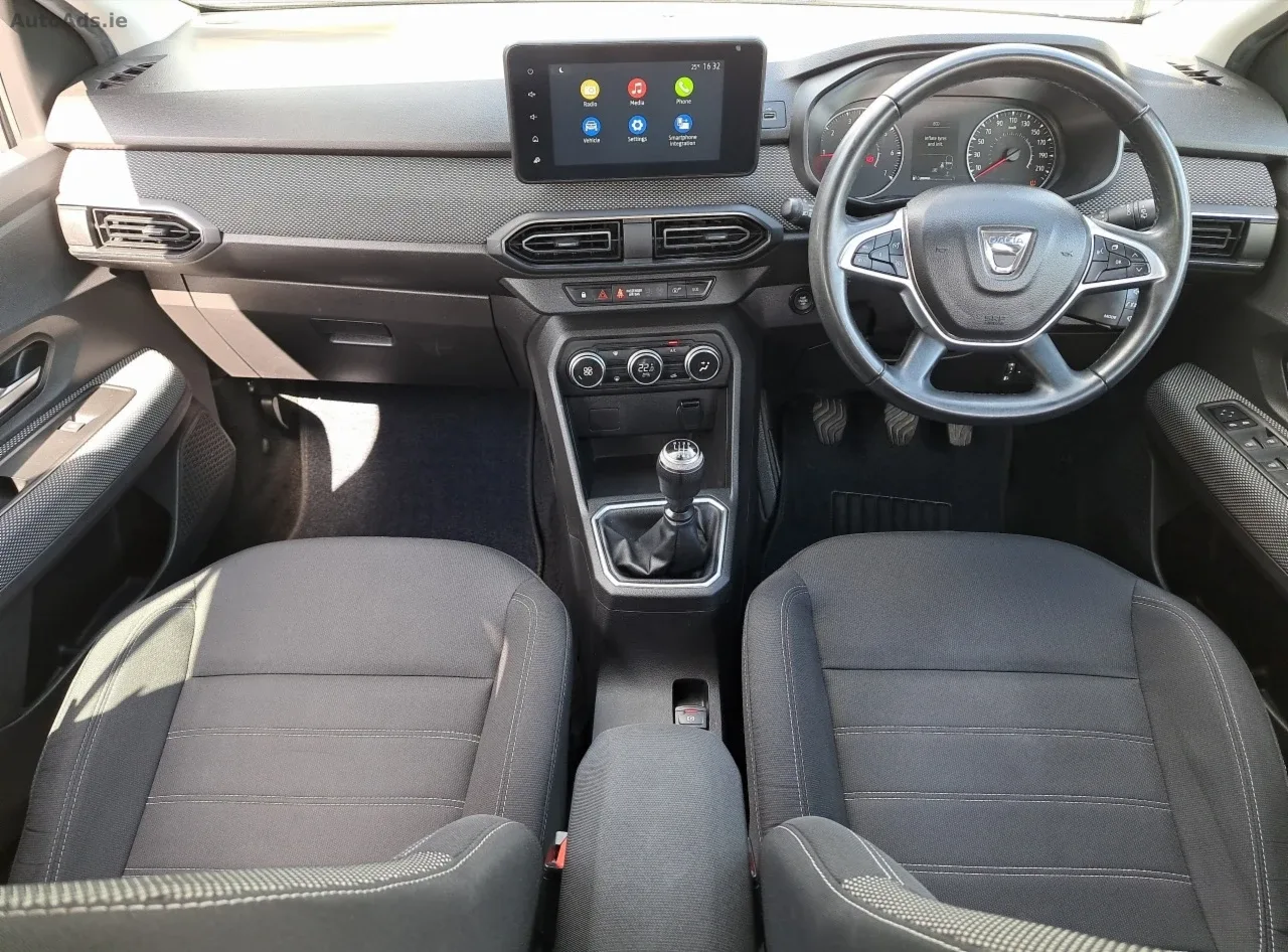 2022 Dacia Jogger – photo 3