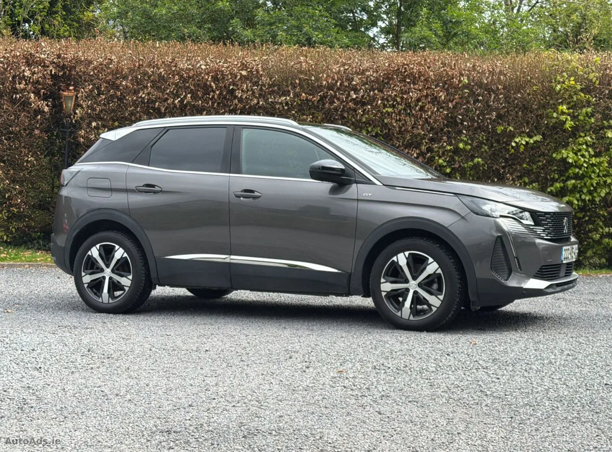 2022 Peugeot 3008 – photo 2