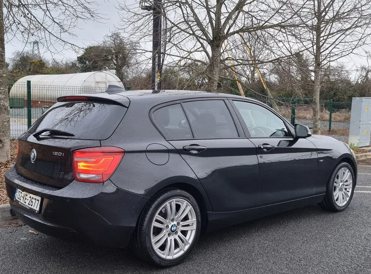 2013 BMW 1-Series – photo 3