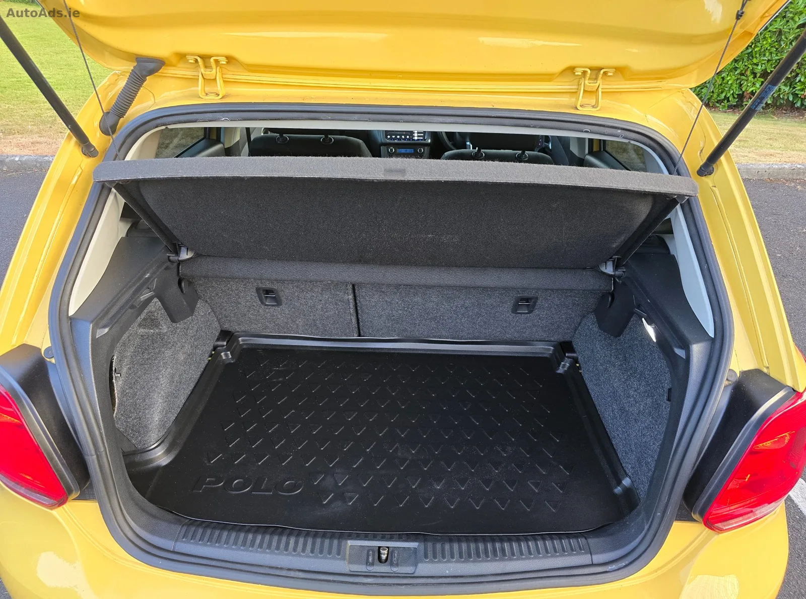 2011 Volkswagen Polo – photo 4