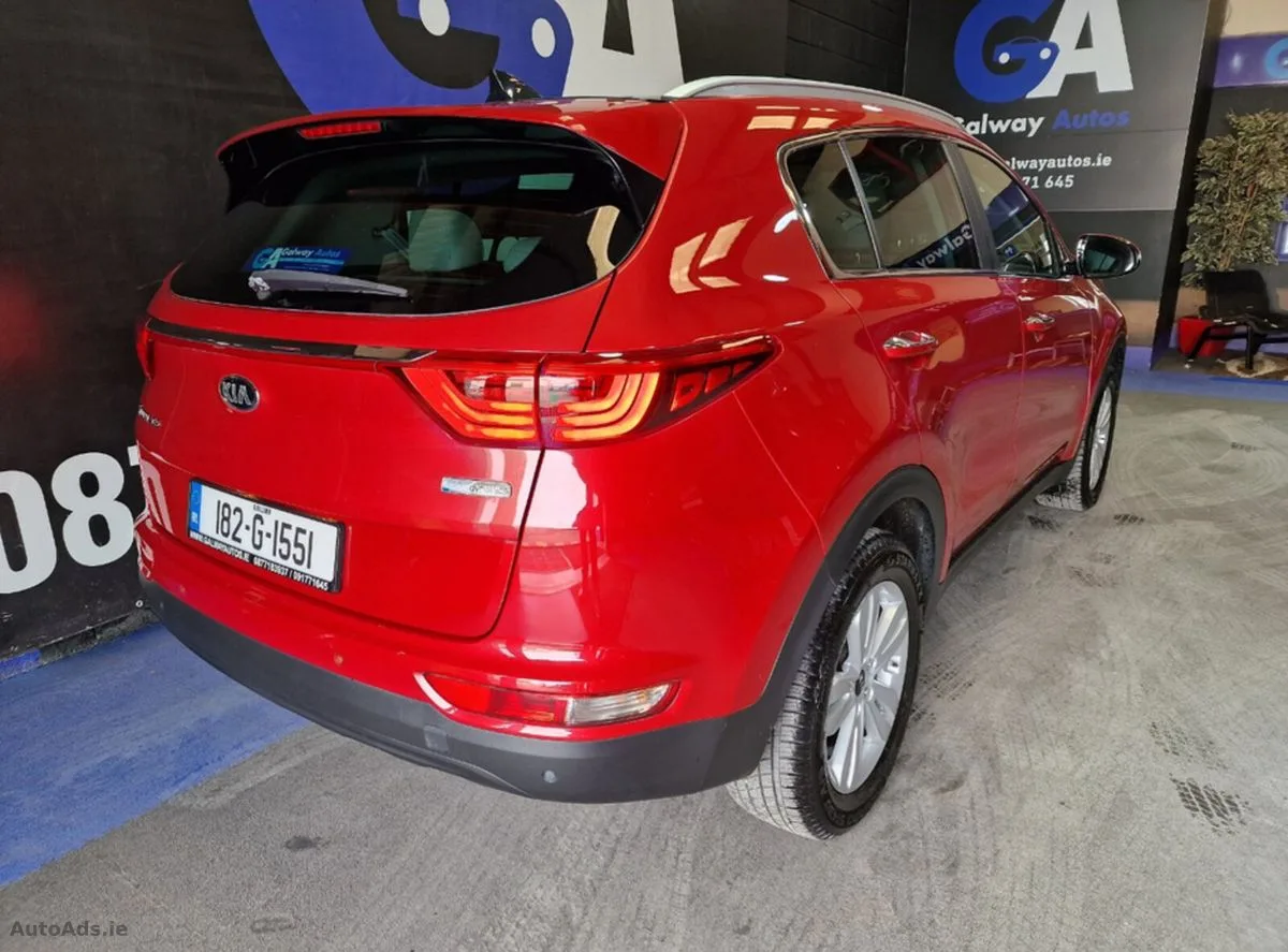 2018 Kia Sportage – photo 10