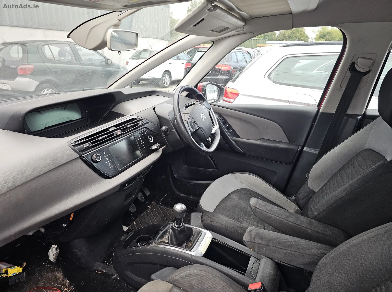 2015 Citroen C4 – photo 4