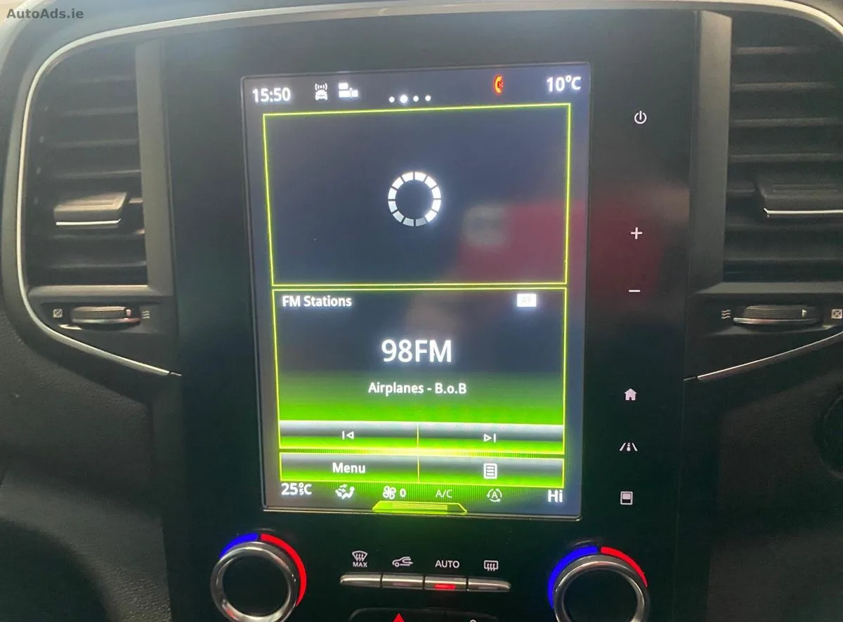 2018 Renault Megane – photo 12