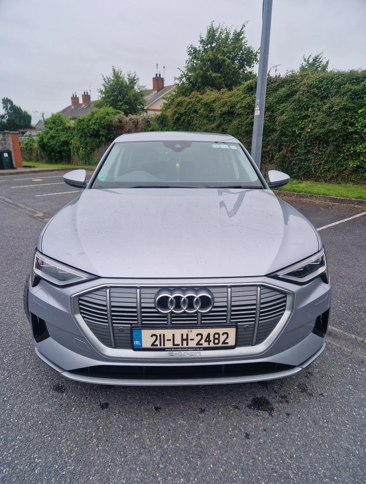 2021 Audi e-tron – photo 7