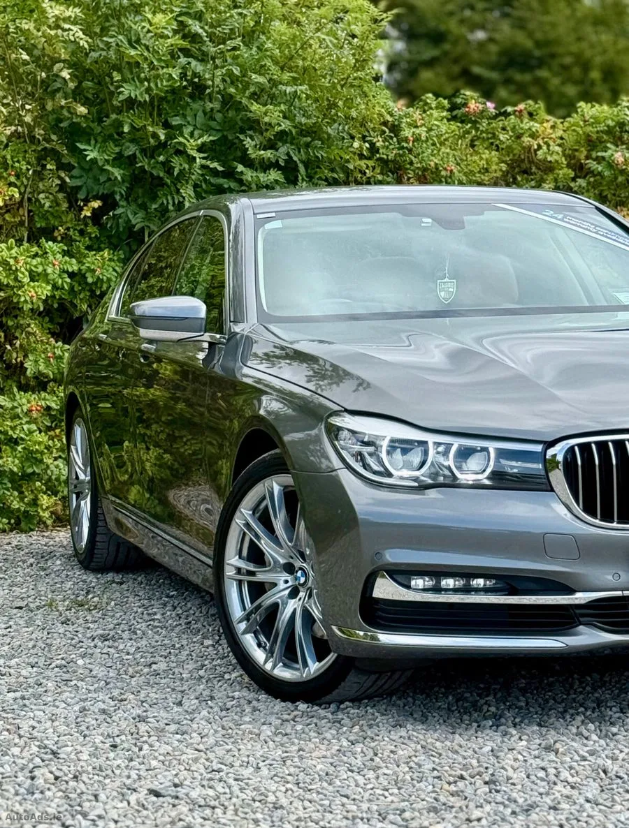 2018 BMW 7-Series – photo 4