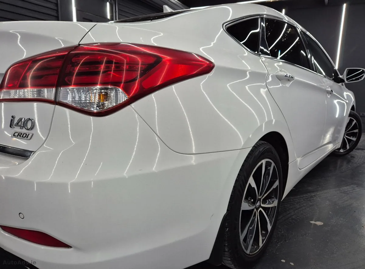 2016 Hyundai i40 – photo 4