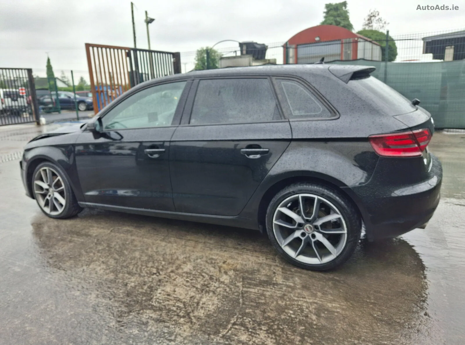 2015 Audi A3 – photo 4