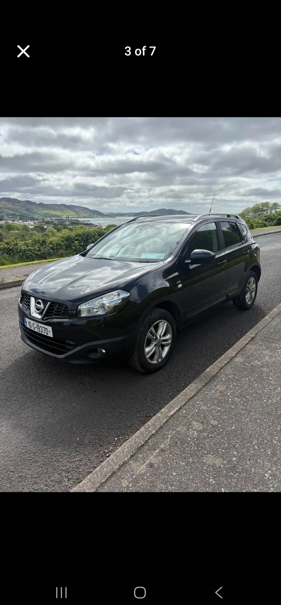 2010 Nissan Qashqai – photo 5