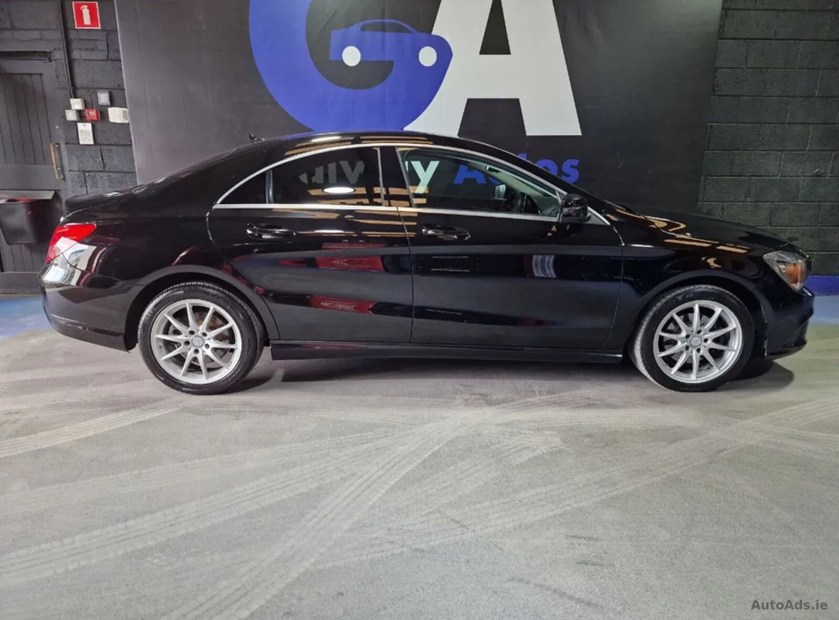 2015 Mercedes-Benz CLA – photo 11