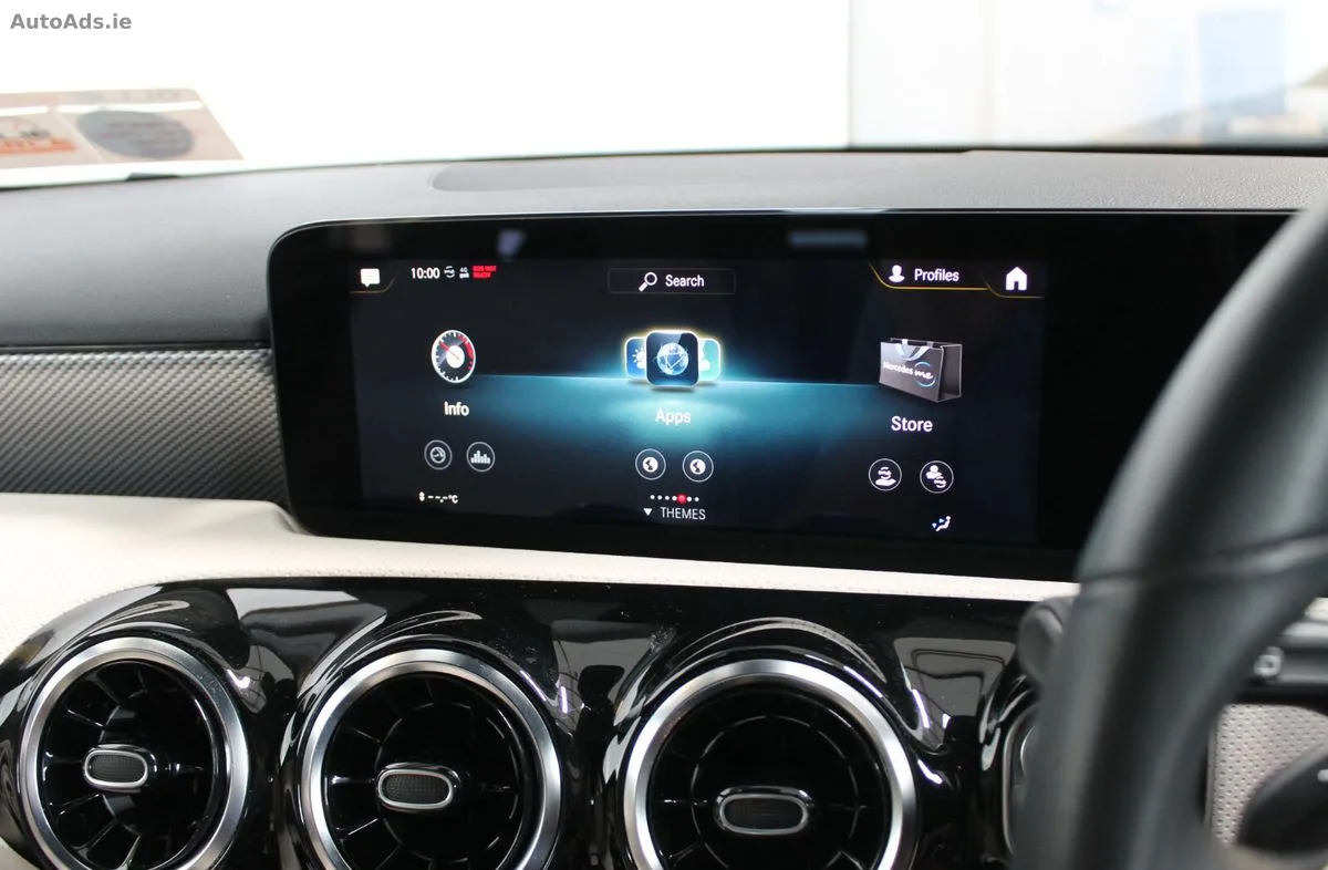 2023 Mercedes-Benz A-Class – photo 16