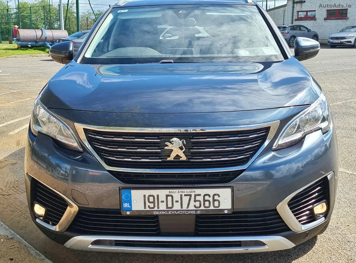 2019 Peugeot 5008 – photo 16