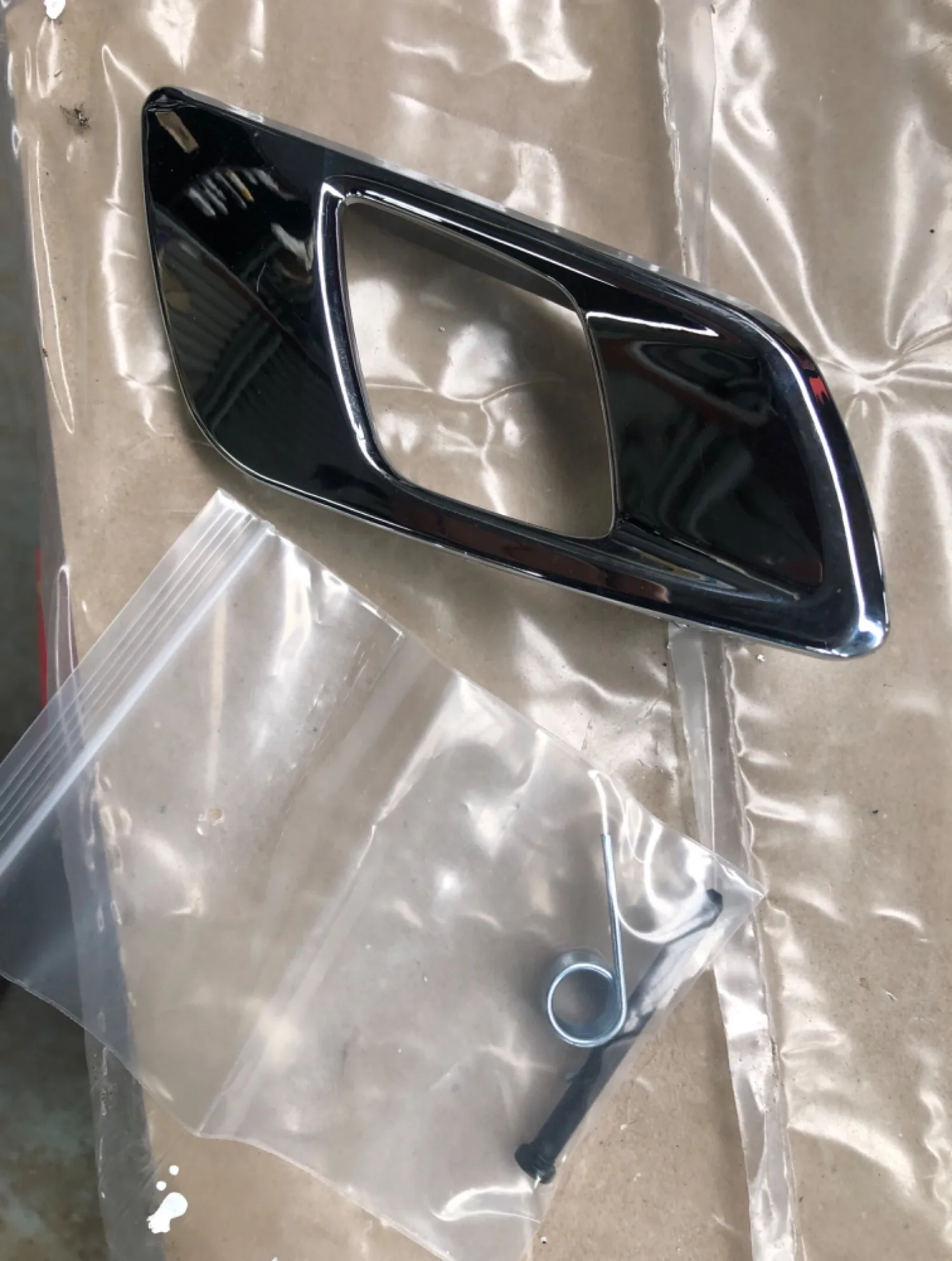 Interior Ford Ranger – photo 1