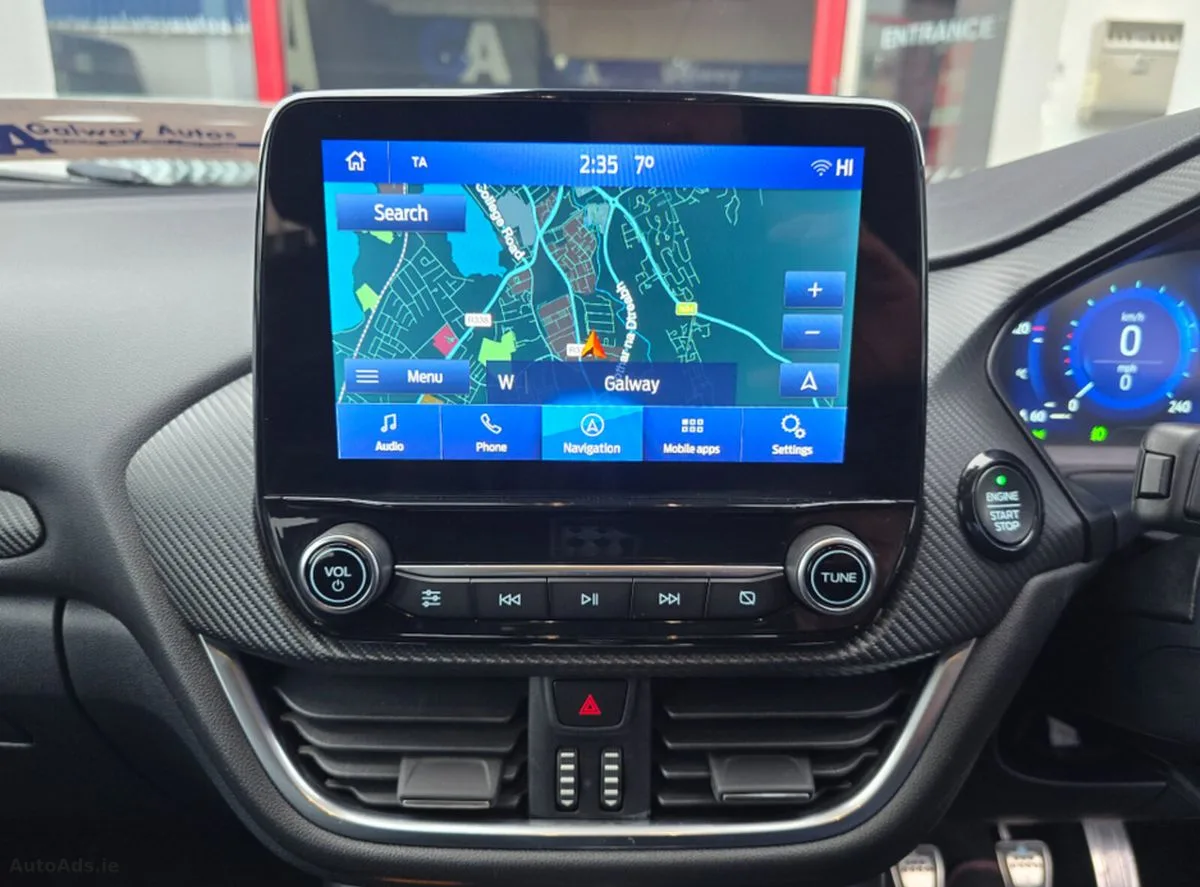 2021 Ford Puma – photo 20