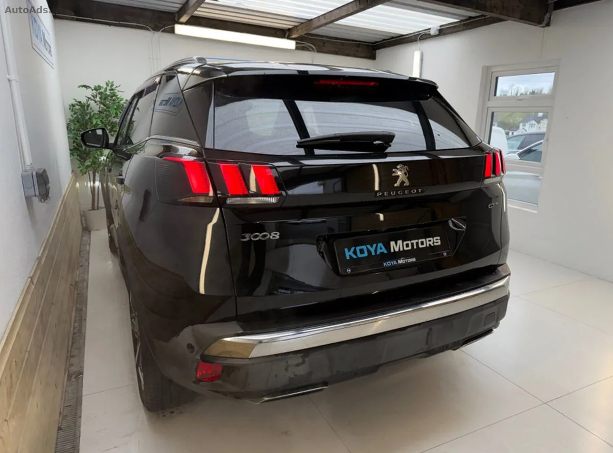 2018 Peugeot 3008 – photo 14