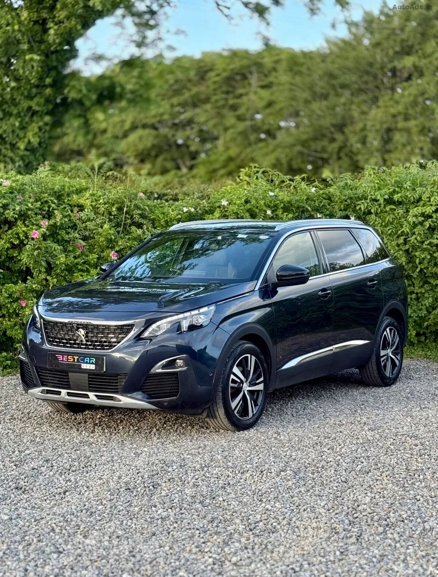 2019 Peugeot 5008 – photo 7