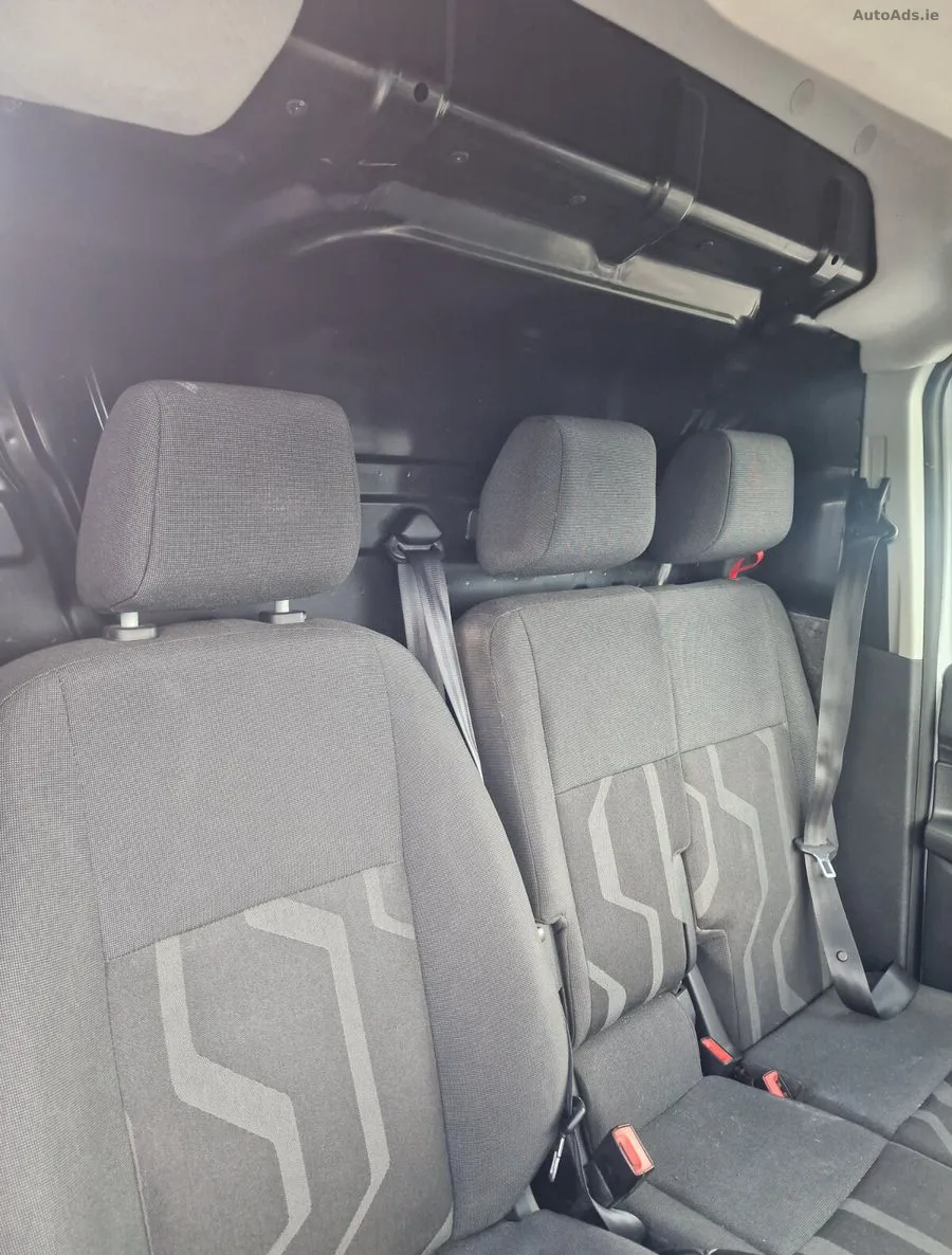 2014 Ford Transit – photo 11