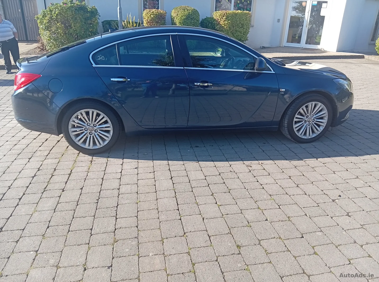2012 Vauxhall Insignia – photo 3