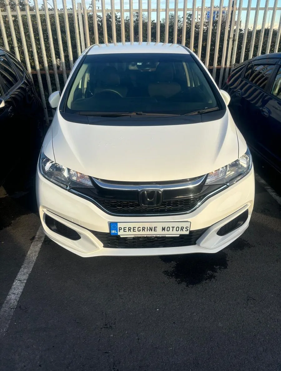 2019 Honda Fit – photo 5