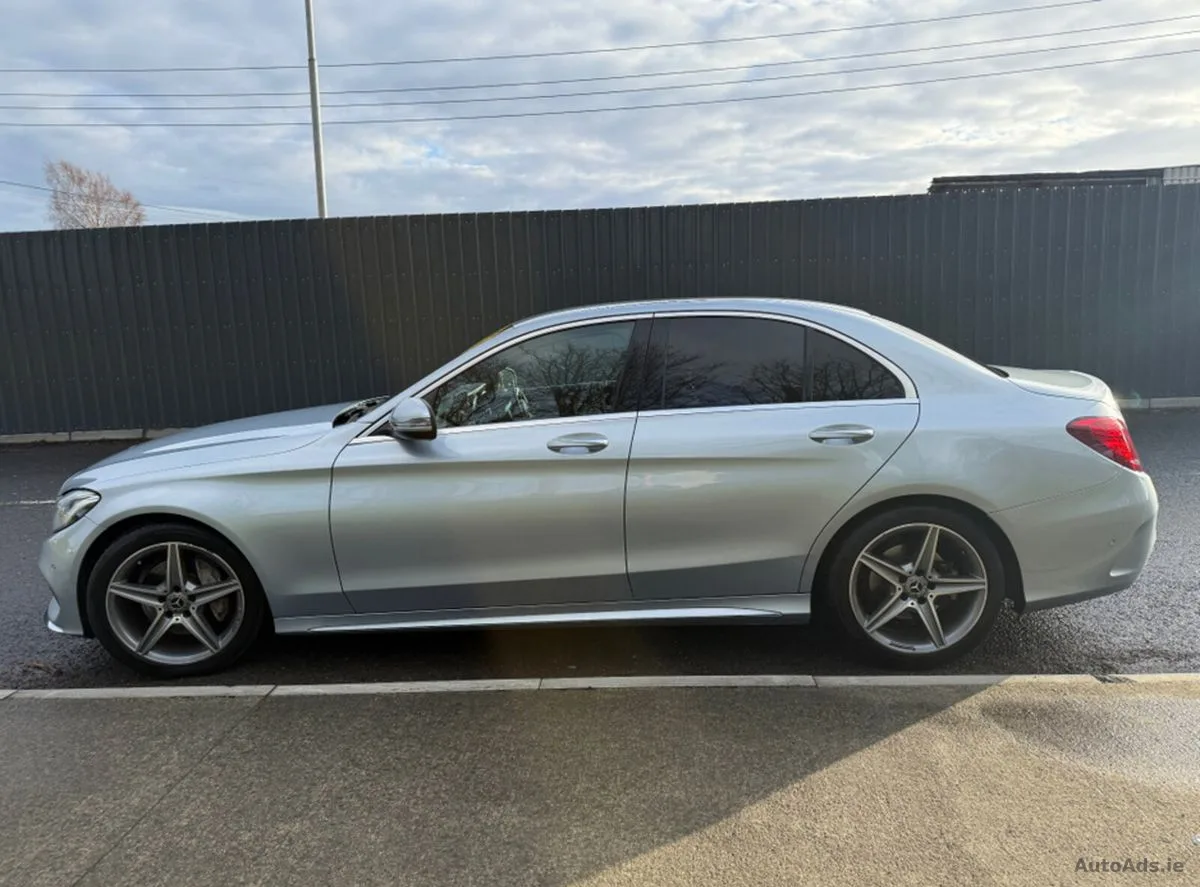 2018 Mercedes-Benz C-Class – photo 7