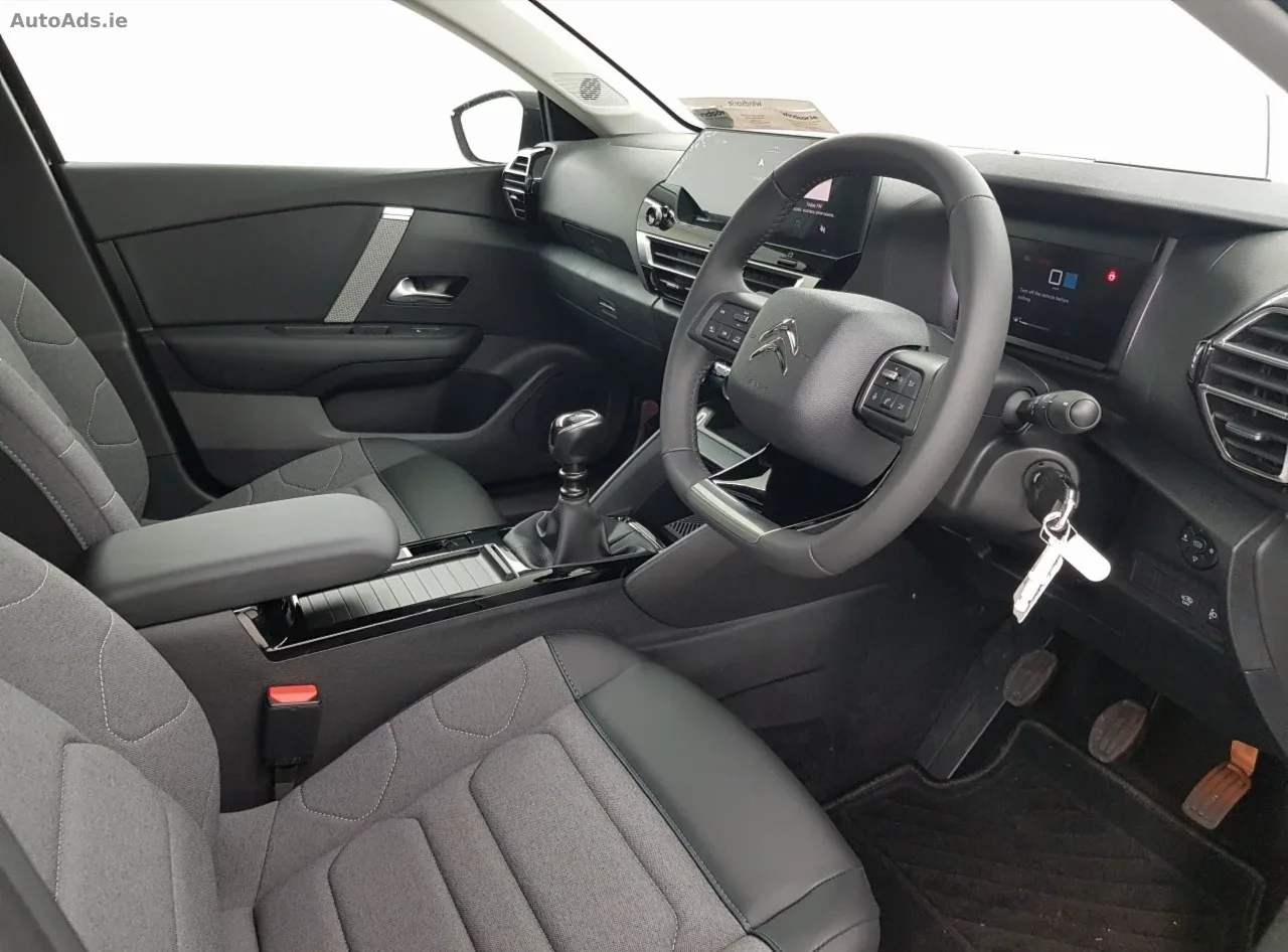 2025 Citroen C4 – photo 8