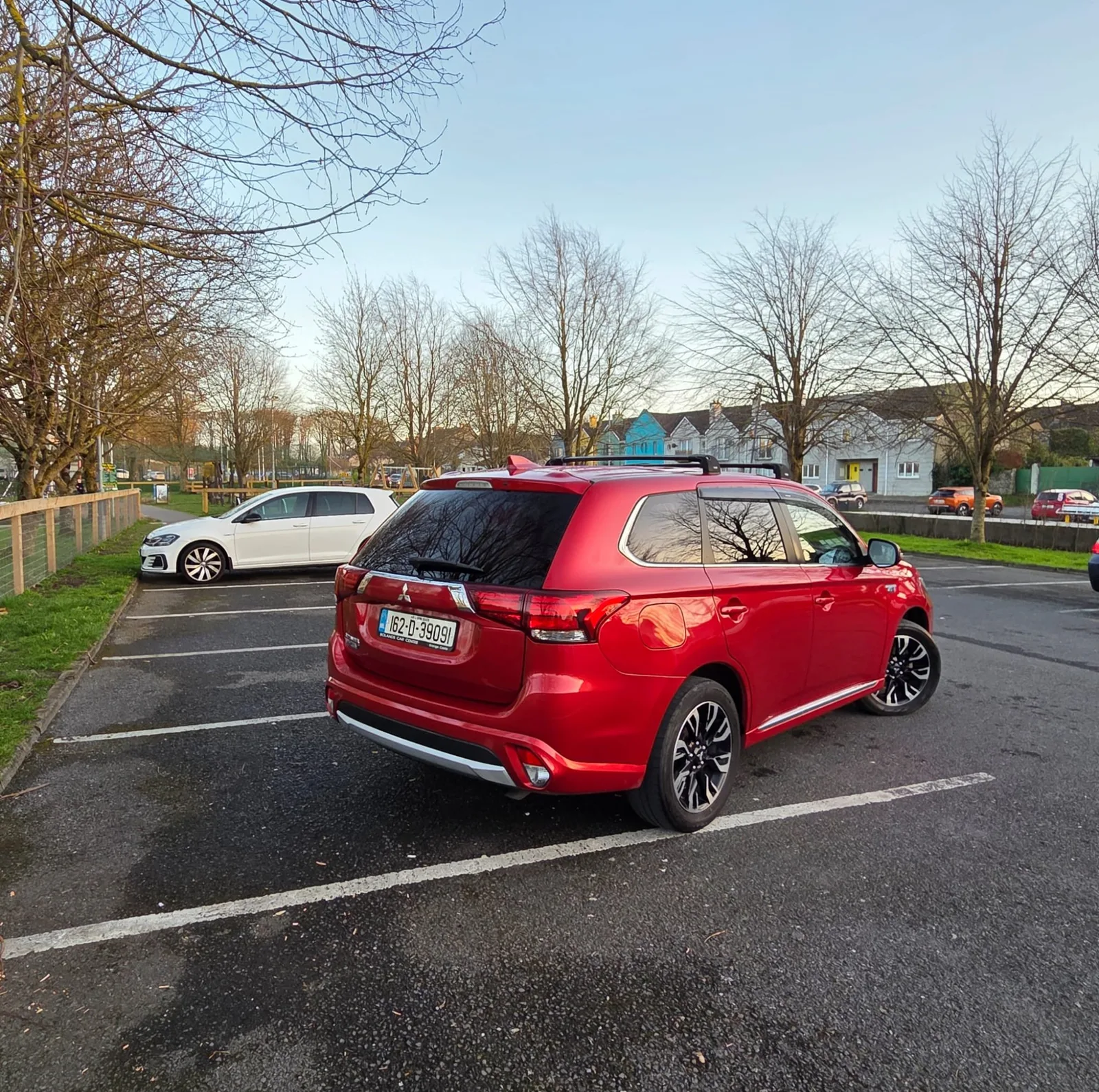 2016 Mitsubishi Outlander – photo 3