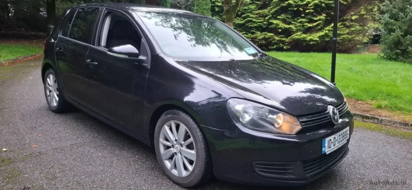 2010 Volkswagen Golf – photo 7