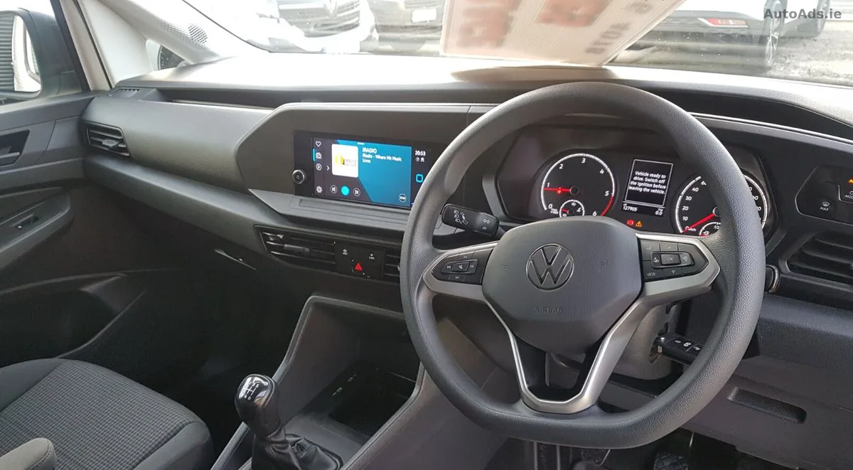 2024 Volkswagen Caddy – photo 4