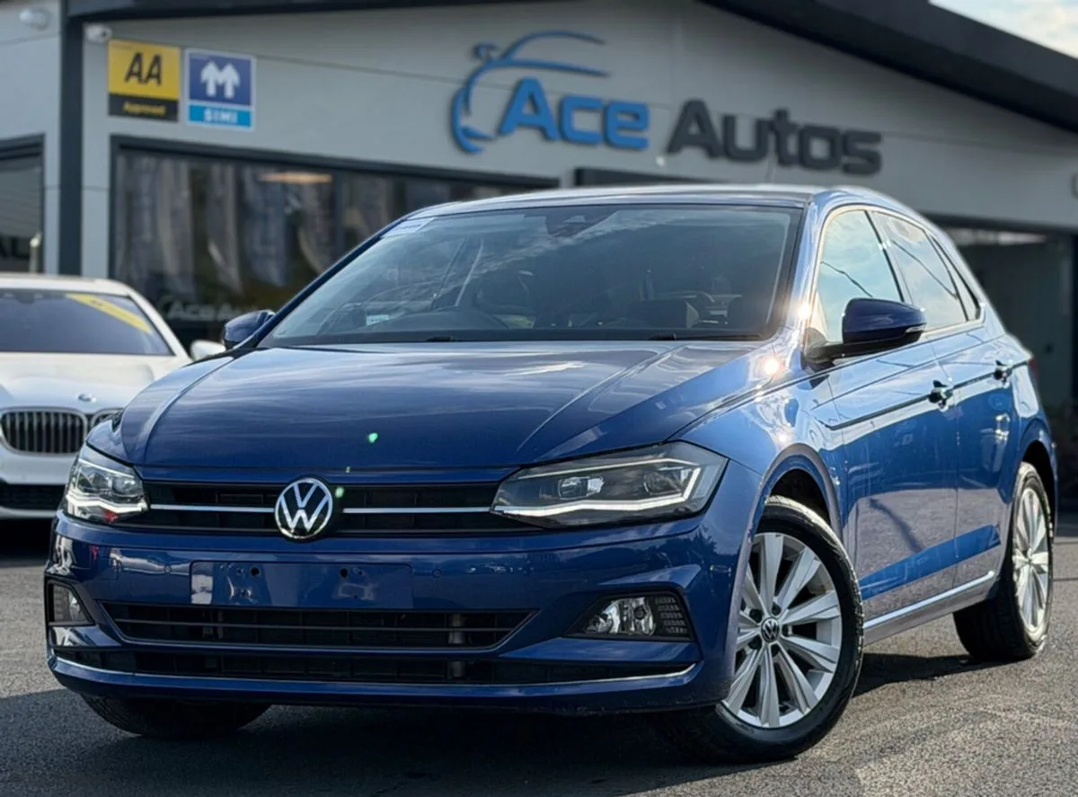 2021 Volkswagen Polo