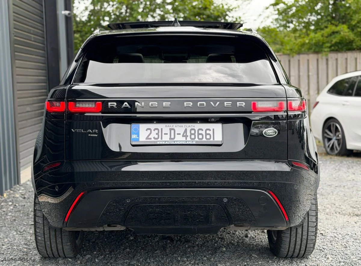 2023 Land Rover Range Rover Velar – photo 7