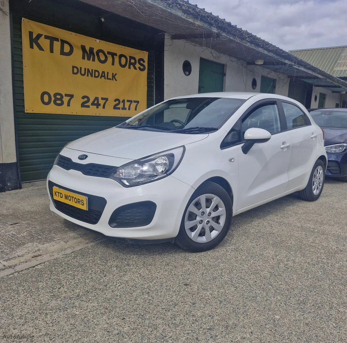 2014 Kia Rio