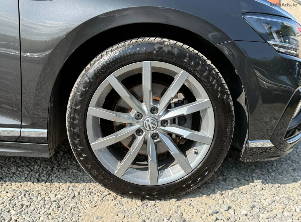 2020 Volkswagen Passat – photo 9
