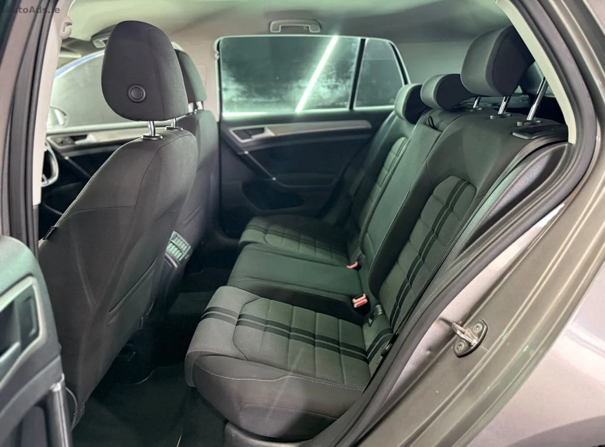 2016 Volkswagen Golf – photo 18