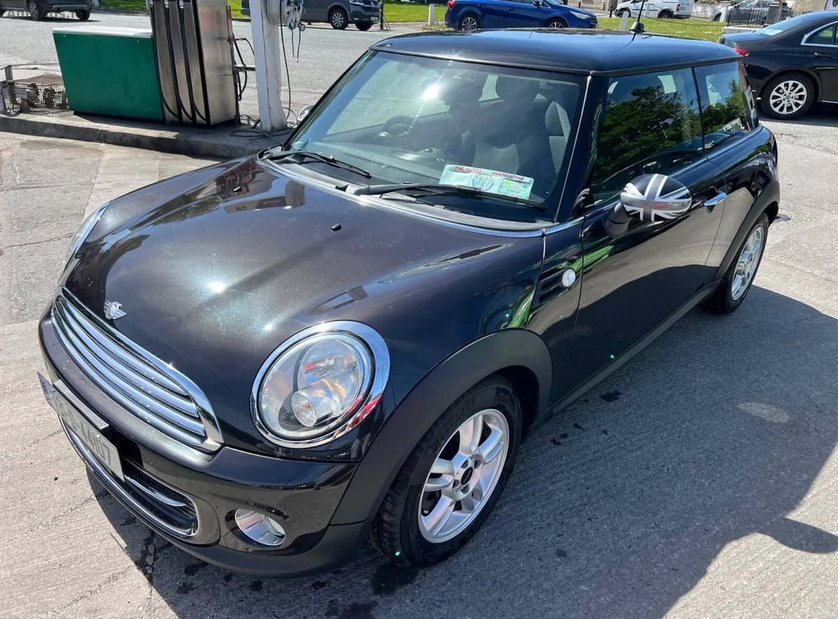 2013 Mini Cooper