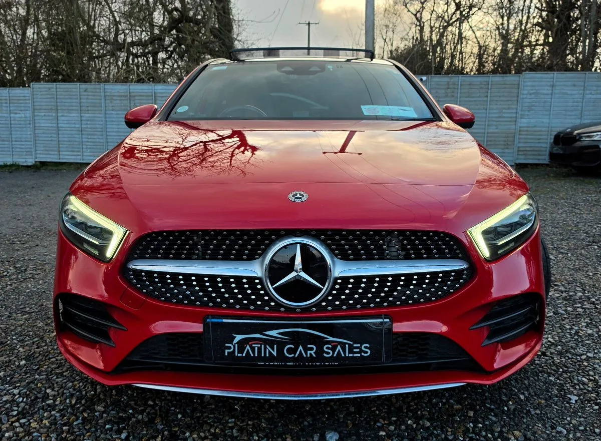 2018 Mercedes-Benz A-Class – photo 17