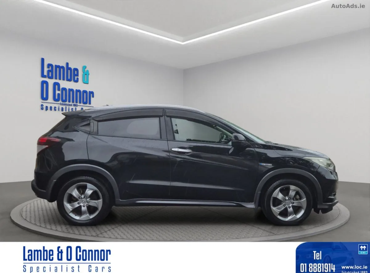 2015 Honda Vezel – photo 2