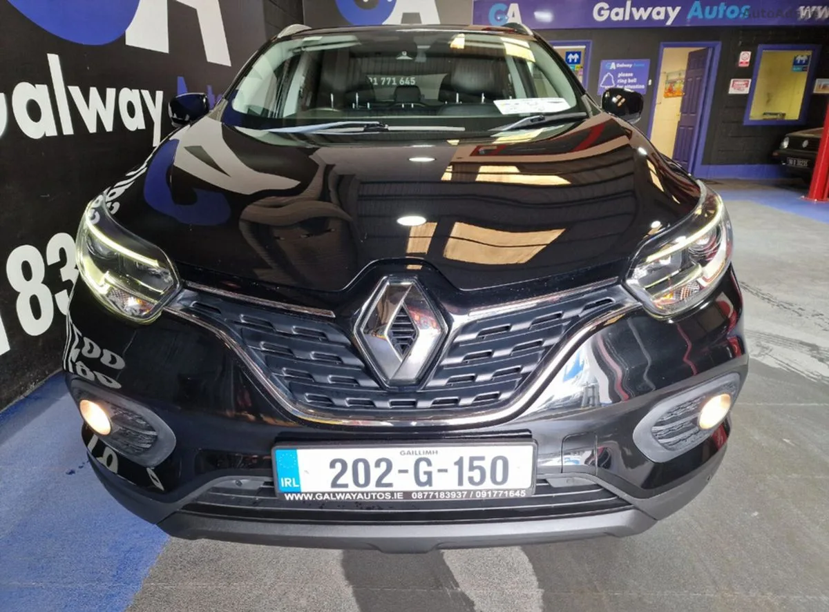 2020 Renault Kadjar – photo 3