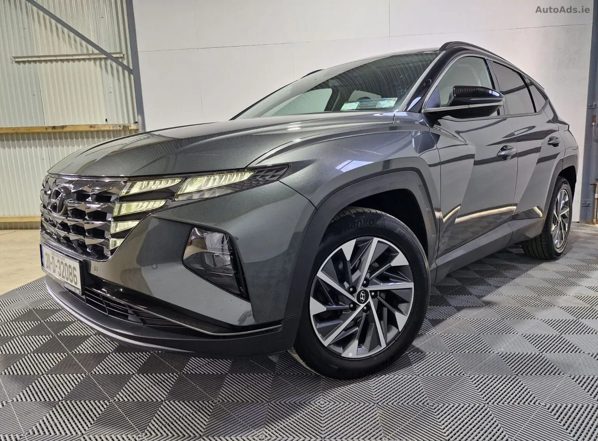 2021 Hyundai Tucson – photo 4