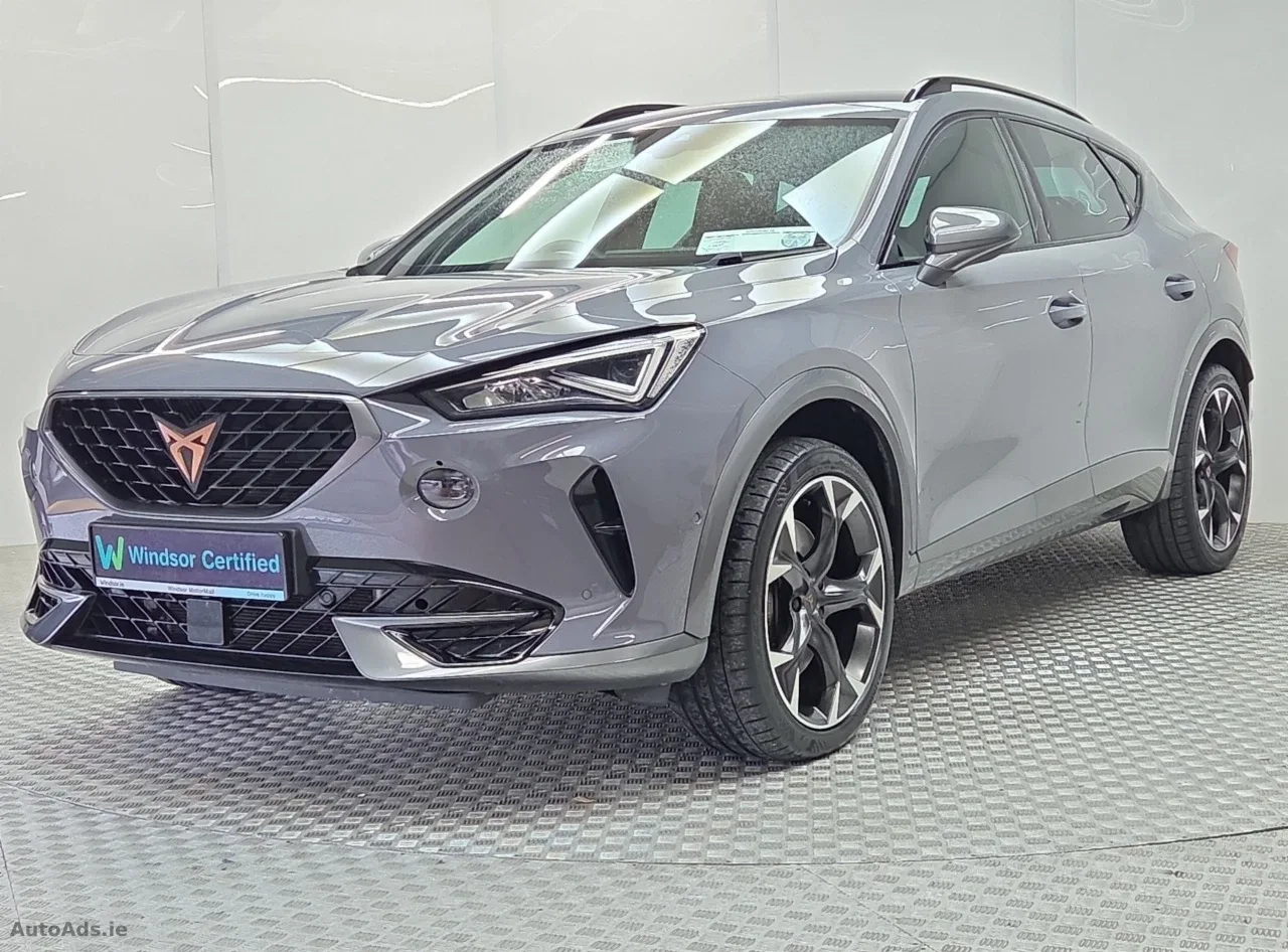 2021 Cupra Formentor – photo 12
