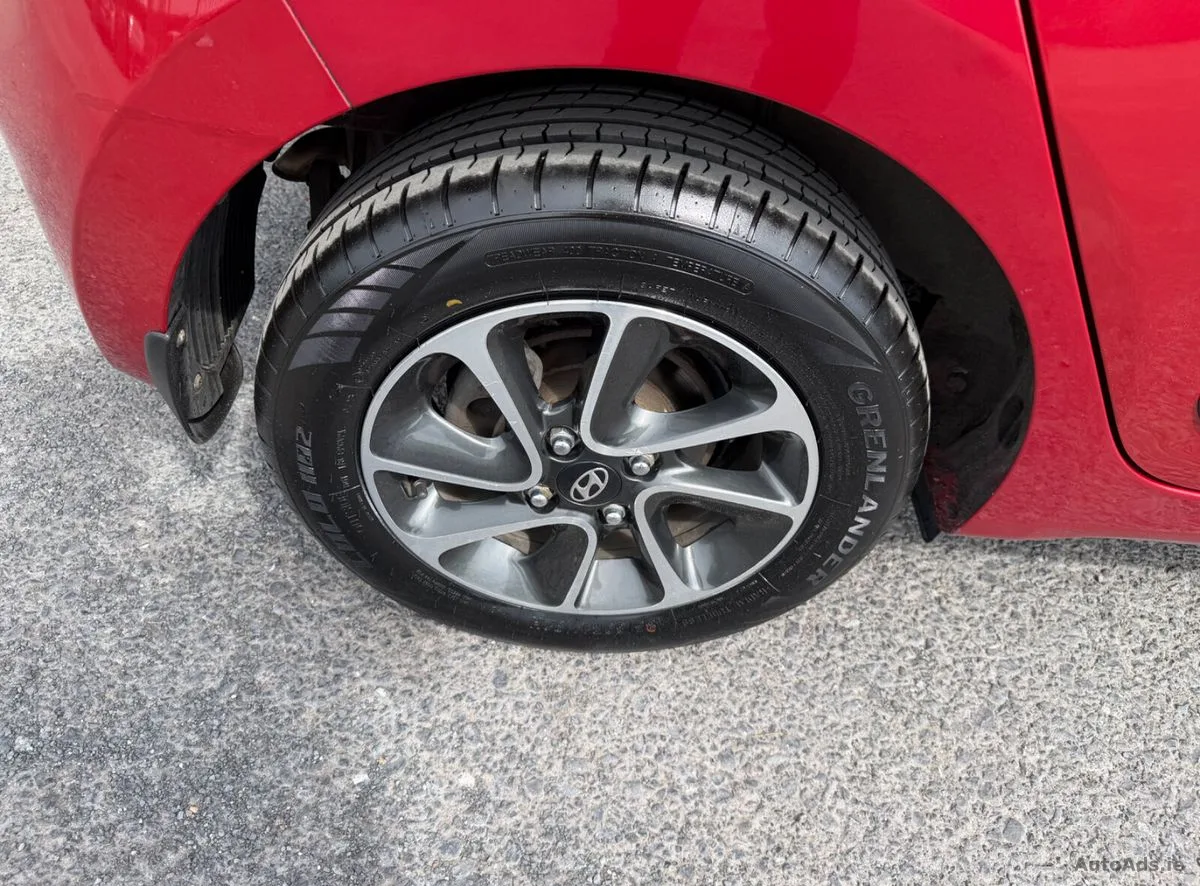 2017 Hyundai i10 – photo 6