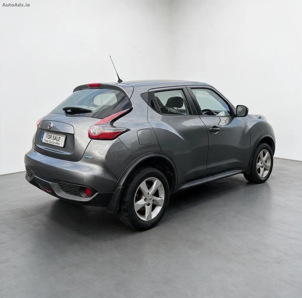 2016 Nissan Juke – photo 7