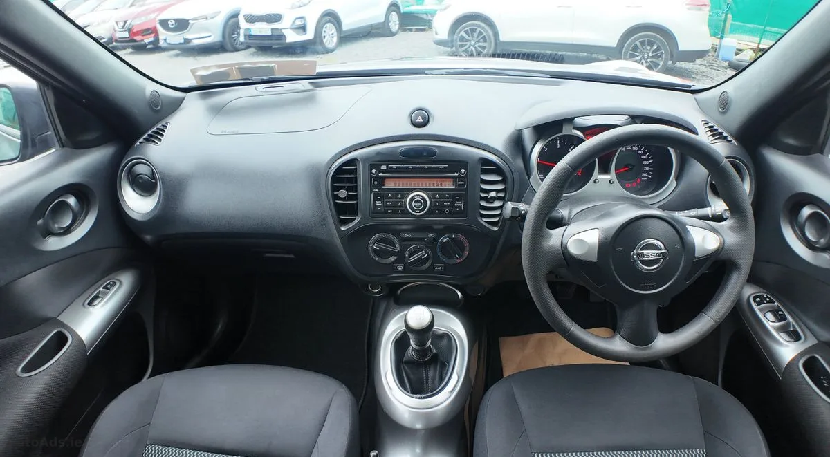 2018 Nissan Juke – photo 12