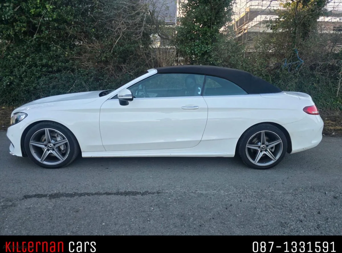 2017 Mercedes-Benz C-Class – photo 10
