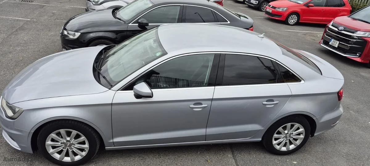 2016 Audi A3 – photo 5