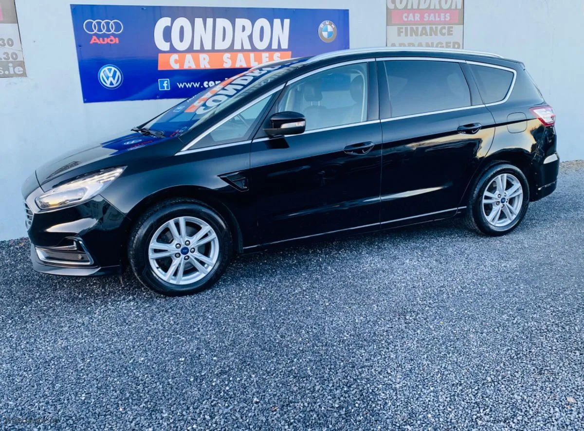 2021 Ford S-Max – photo 3