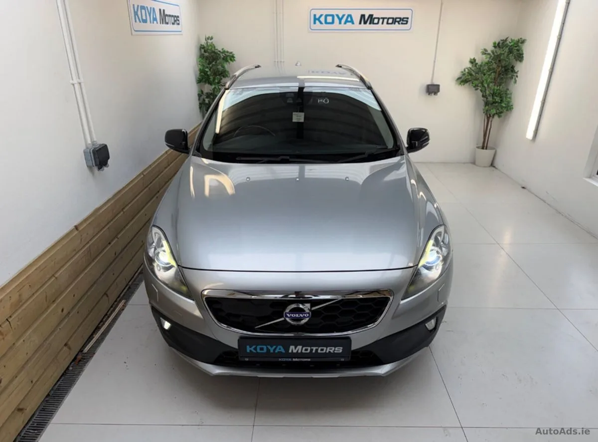 2016 Volvo V40 – photo 6